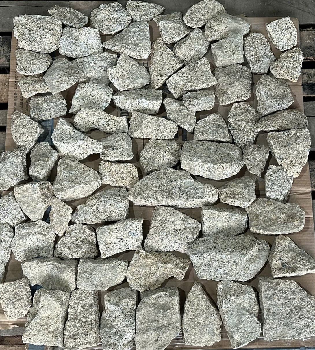 Đá rối vàng Bình Định (bao)